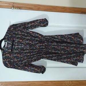 Lush dress in all the colors Tote 2